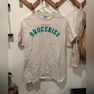 Lonely ghost shirt medium